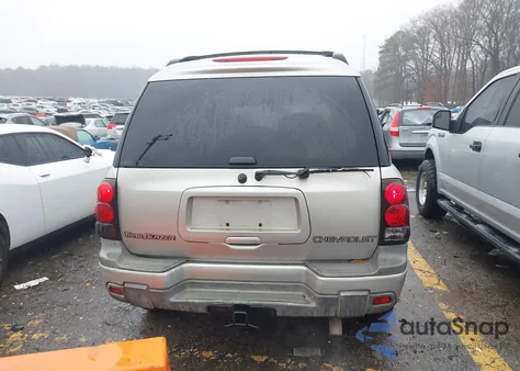 2004 Chevrolet Trailblazer Ext Ls z USA, uszkodzony, nr VIN 1GNET16SX46221692